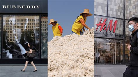 burberry better cotton initiative|burberry xinjiang.